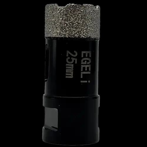 گردبر سنگ و پرسلان مشکی ایگلی 25 mm — تصویر ۳