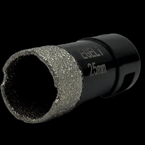 گردبر سنگ و پرسلان مشکی ایگلی 25 mm