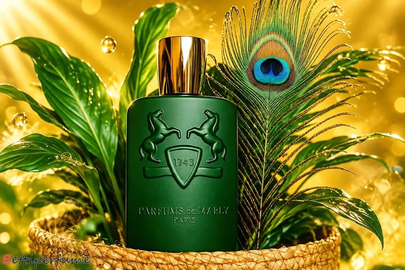 عطر ادکلن پارفومز د مارلی هالتان — تصویر ۴
