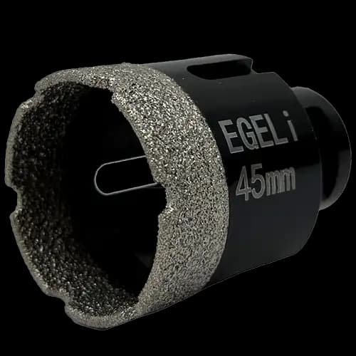 گردبر سنگ و پرسلان مشکی ایگلی 45 mm