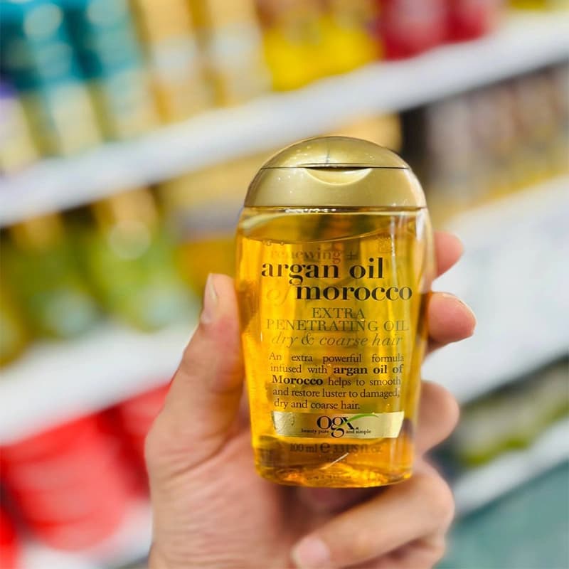 روغن آرگان اوجی ایکس — تصویر ۸