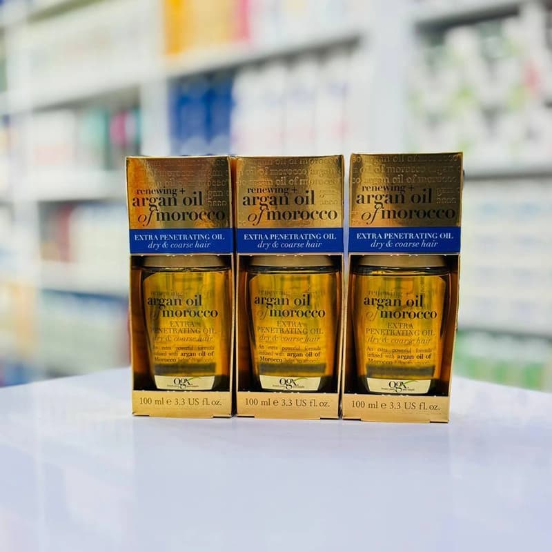 روغن آرگان اوجی ایکس — تصویر ۷