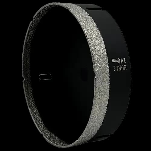 گردبر سنگ و پرسلان مشکی ایگلی 140 mm