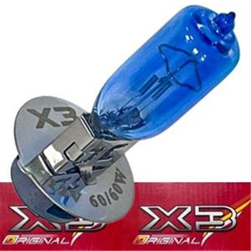 لامپ هلیوم آبی X3