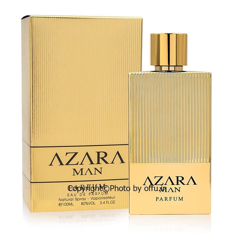 ادو پرفيوم مردانه فراگرنس ورد مدل زارا من پارفوم | ZARA MAN Parfum