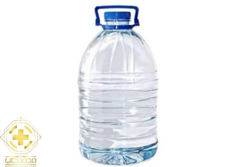 آب مقطر چهار بار تقطیر
