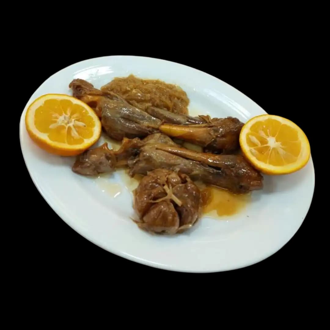 خوراک ماهیچه گوسفندی