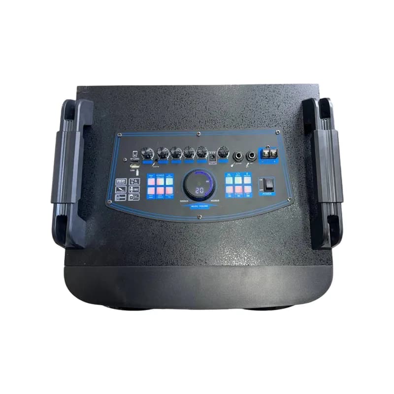 اسپیکر پارتی باکس Party Box Kuclassic مدل SB-1010 — تصویر ۳