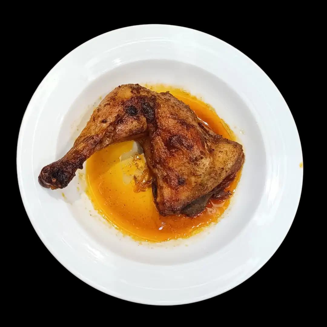 مرغ تنوری مخصوص