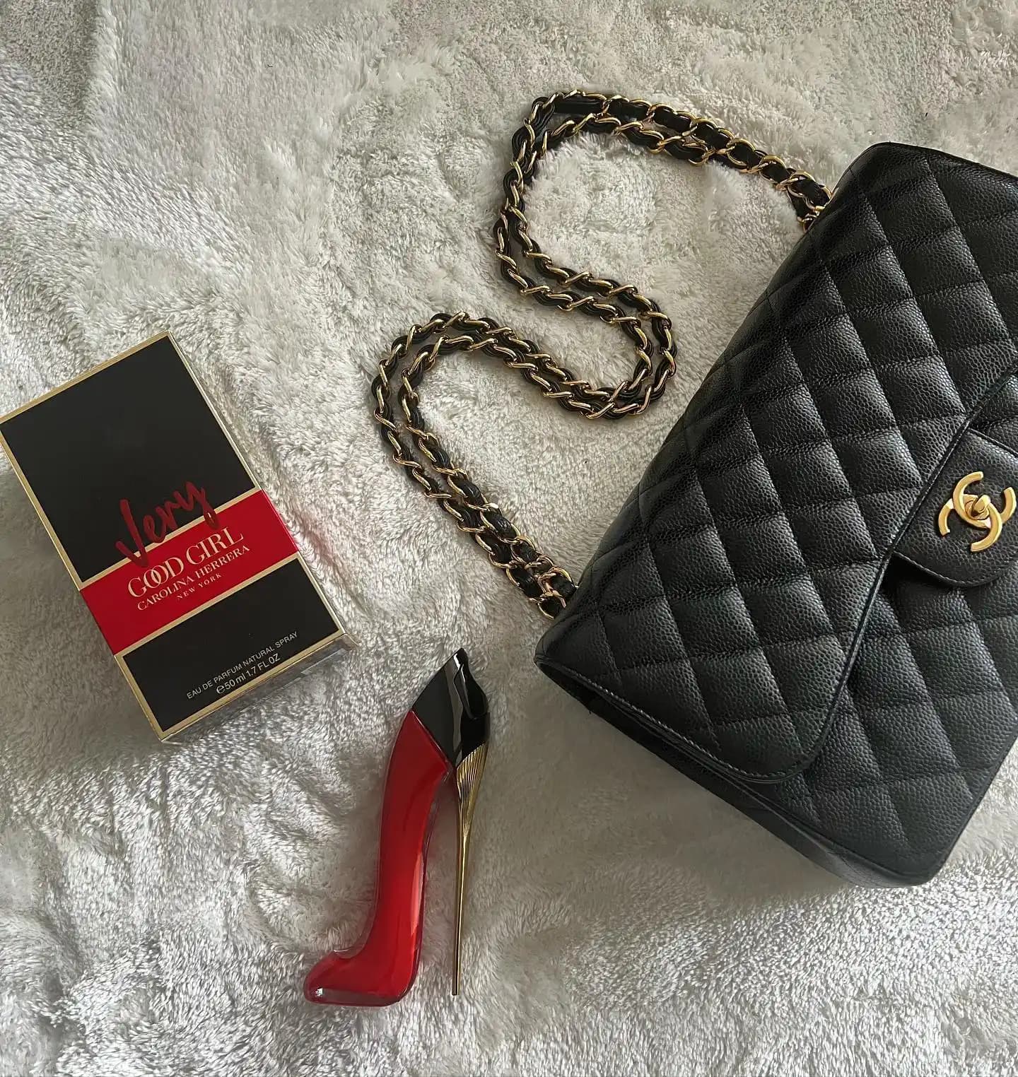 عطر ادکلن کارولینا هررا وری گود گرل | Carolina Herrera Very Good Girl — تصویر ۴