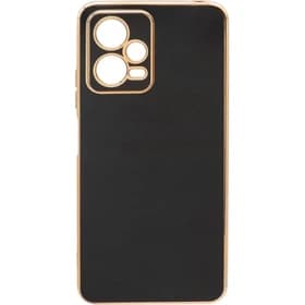 قاب محافظ لنزدار My Case مدل Xiaomi Poco X5 / Redmi Note 12 5G – مشکی