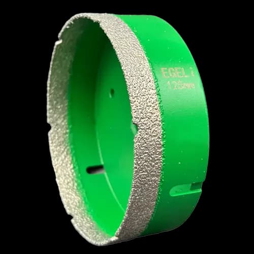 گردبر سنگ و پرسلان سبز ایگلی 125 mm