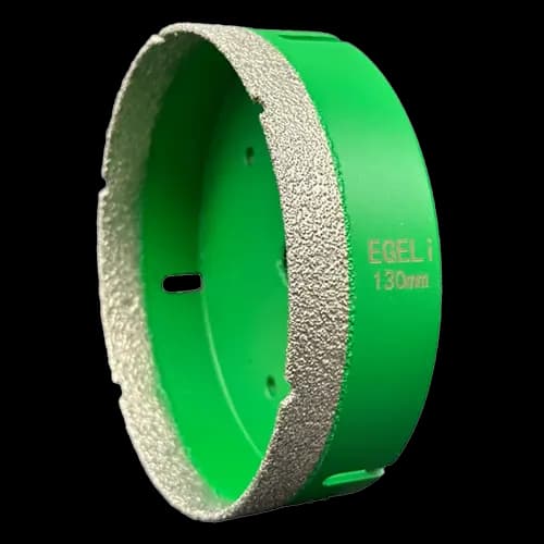 گردبر سنگ و پرسلان سبز ایگلی 130 mm