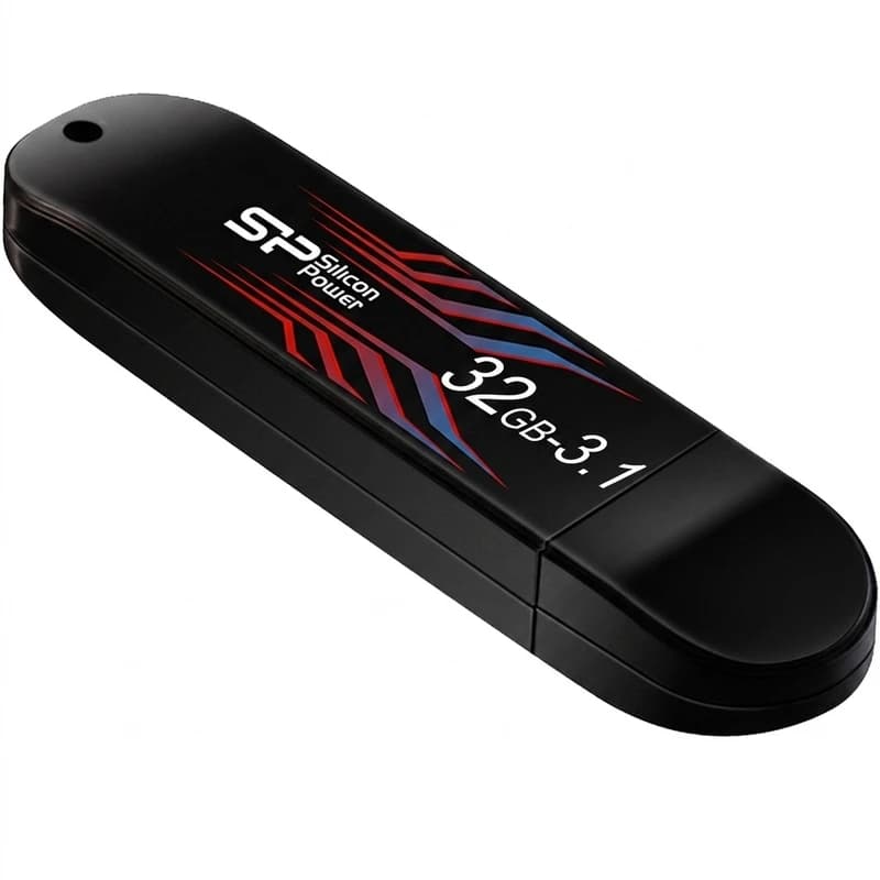 فلش مموری سیلیکون پاور Blaze B10 USB 3 با ظرفیت 32 گیگ