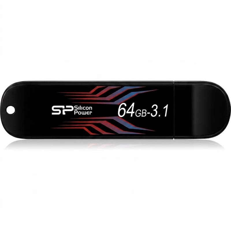 فلش مموری سیلیکون پاور Blaze B10 USB 3 با ظرفیت 32 گیگ — تصویر ۲