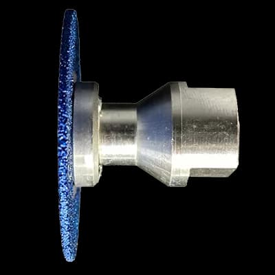 دیسک وکیوم بریز مثلثی ایگلی سایز 60 mm — تصویر ۳