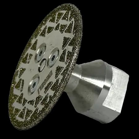 دیسک الکتروپلیت ایگلی سایز 60 mm — تصویر ۲