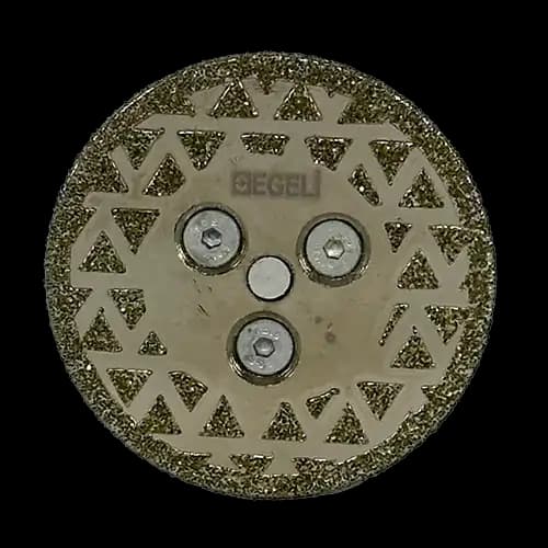 دیسک الکتروپلیت ایگلی سایز 60 mm