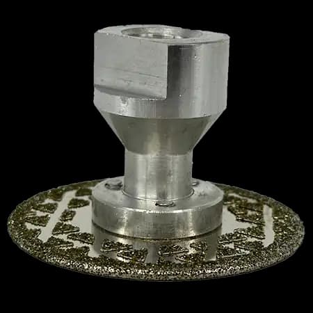 دیسک الکتروپلیت ایگلی سایز 60 mm — تصویر ۳
