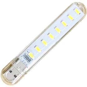 چراغ USB ۸ لامپ LED مدل اضطراری