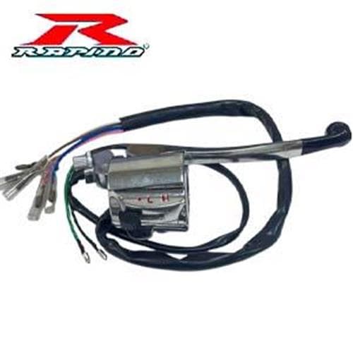 قلوه گاز ترمز استیل راپیدو RAPIDO