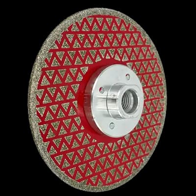 دیسک الکتروپلیت ایگلی سایز 125 mm — تصویر ۲