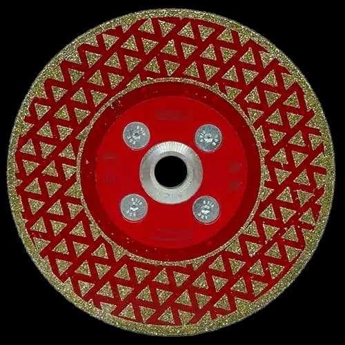 دیسک الکتروپلیت ایگلی سایز 115 mm