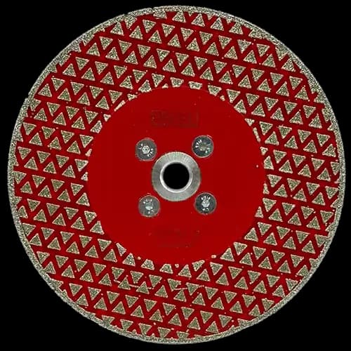دیسک الکتروپلیت ایگلی سایز 150 mm