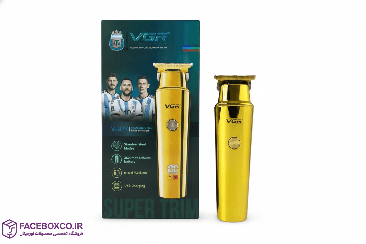 ماشین خط زن وی جی آر مدل V-947 — تصویر ۲