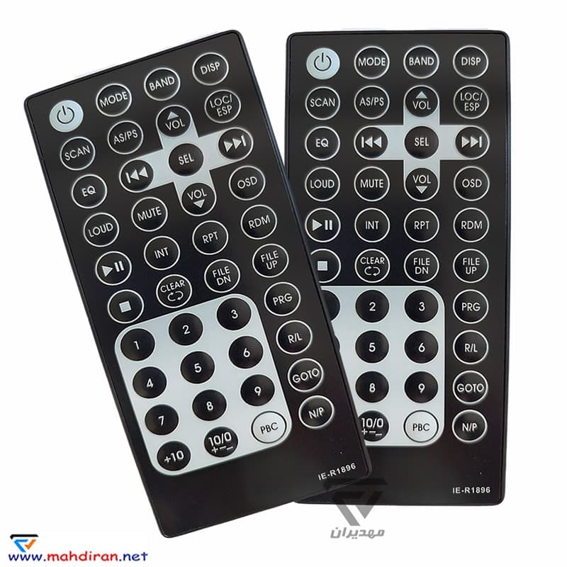 کنترل پخش مارشال IE-R1896 — تصویر ۲