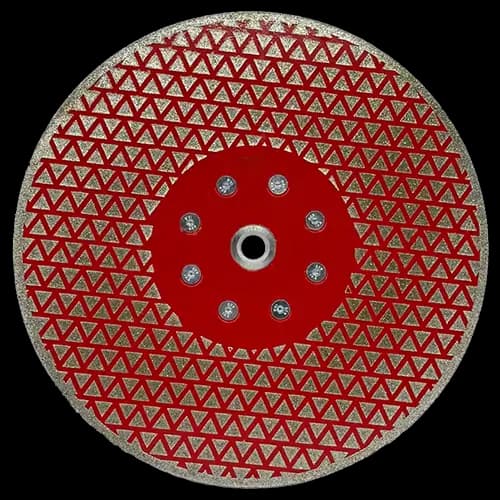 دیسک الکتروپلیت ایگلی سایز 230 mm