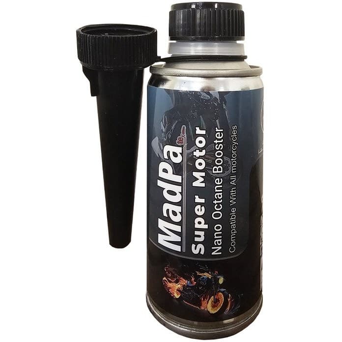 اکتان سوپر موتور مدپاتکس 150ML مخصوص متورسیکلت — تصویر ۲