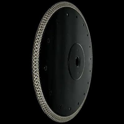 دیسک پرسلان بر ایگلی سایز 250 mm — تصویر ۲
