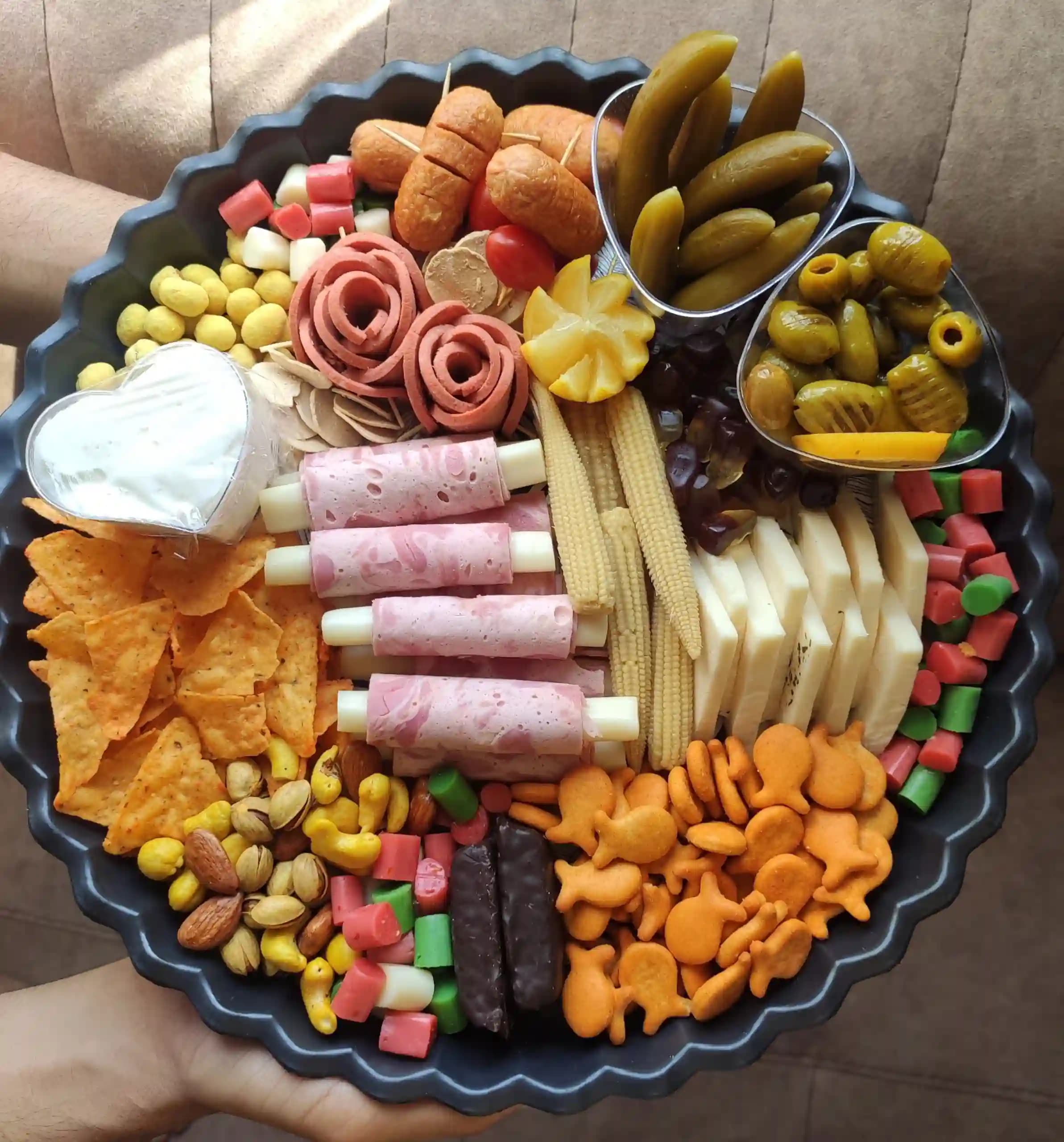 سینی مزه Benito Plus
