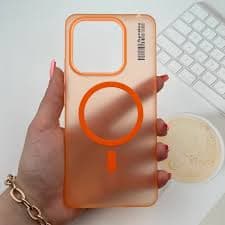 قاب نازک مگ‌سیف مات مدل Syndee مناسب Xiaomi Poco C85 و Xiaomi Redmi 15C