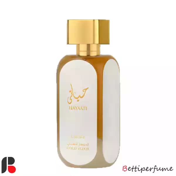 عطر ادکلن فراگرنس ورد حیاتی گلد الکسیر