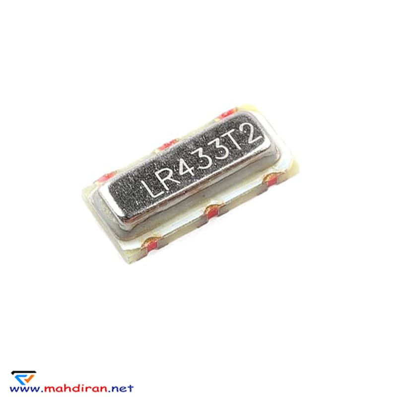 کریستال LR433T2 SMD