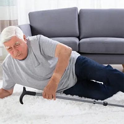 محافظ لگن آمریکایی SAFE HIP — تصویر ۵
