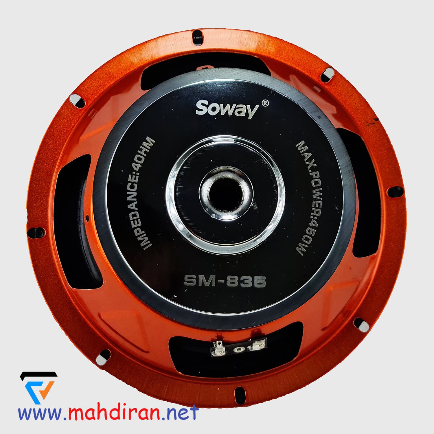 میدرنج 8 اینچ SOWAY SM-835 — تصویر ۳