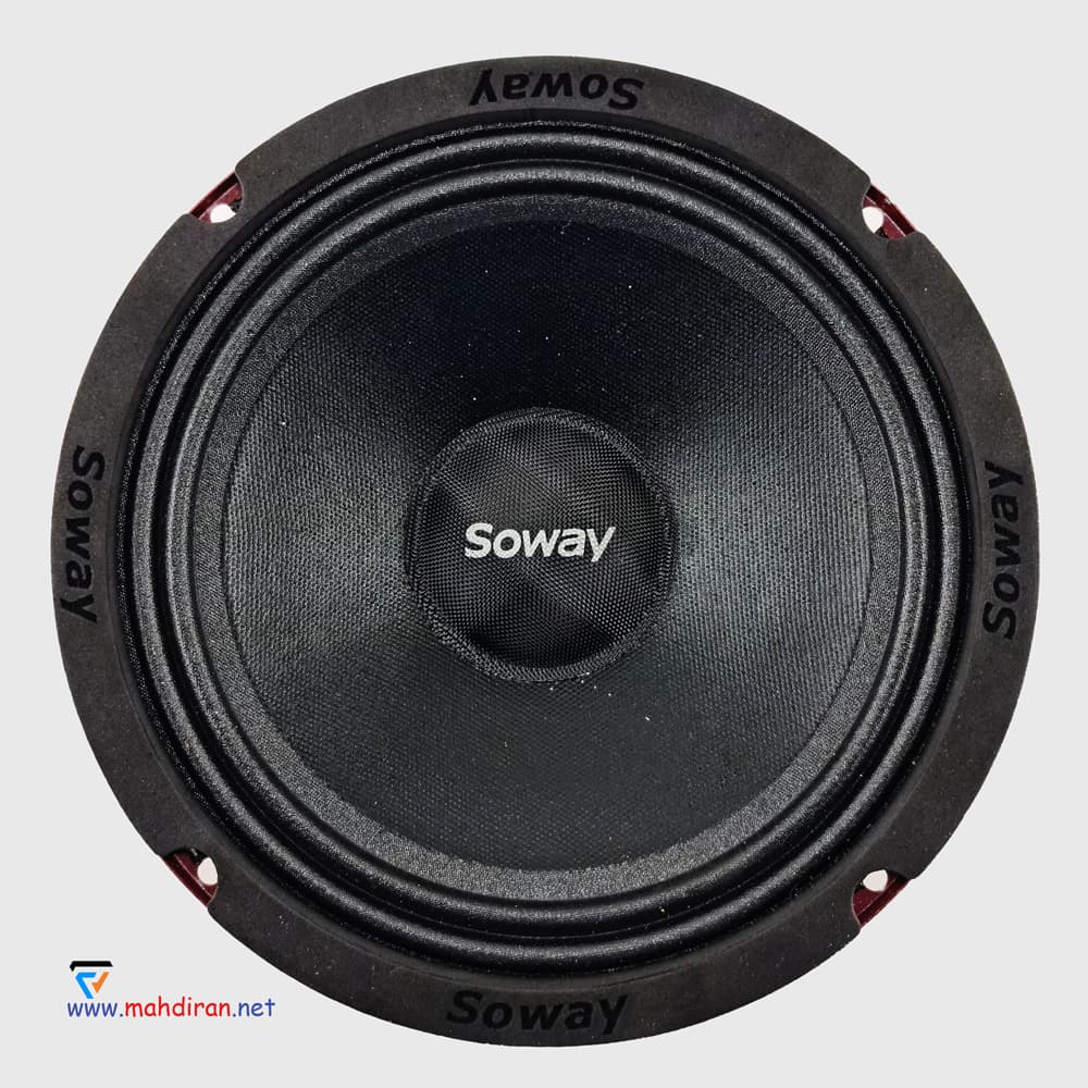 میدرنج 8 اینچ SOWAY SM-835