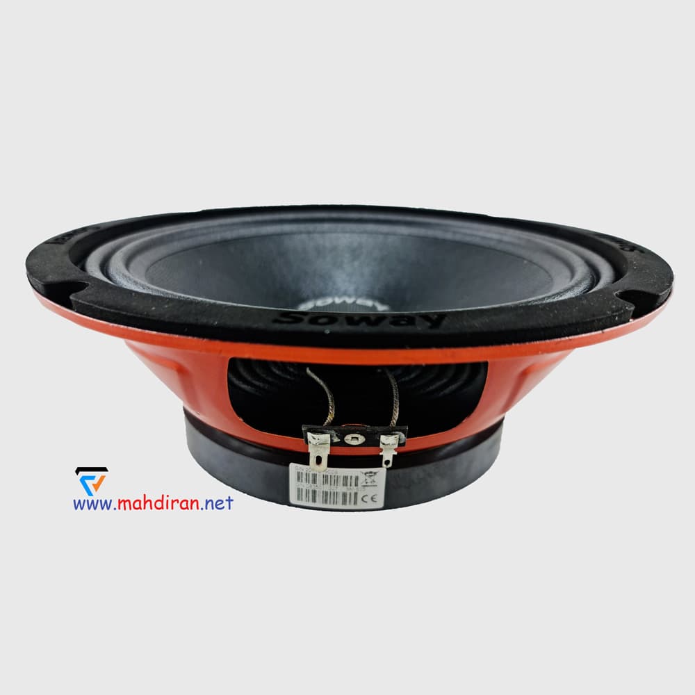 میدرنج 8 اینچ SOWAY SM-835 — تصویر ۵