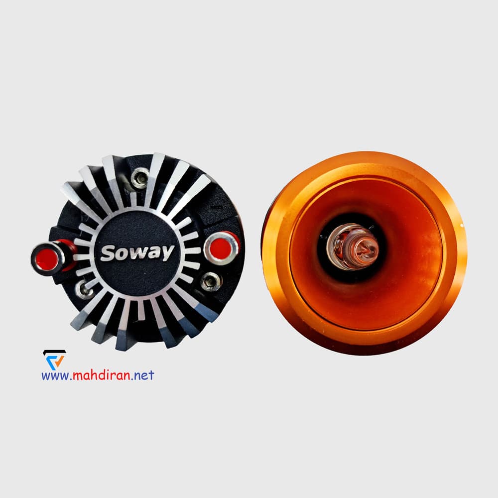 سوپر تیوتر هورن soway مدل TW2526C — تصویر ۲