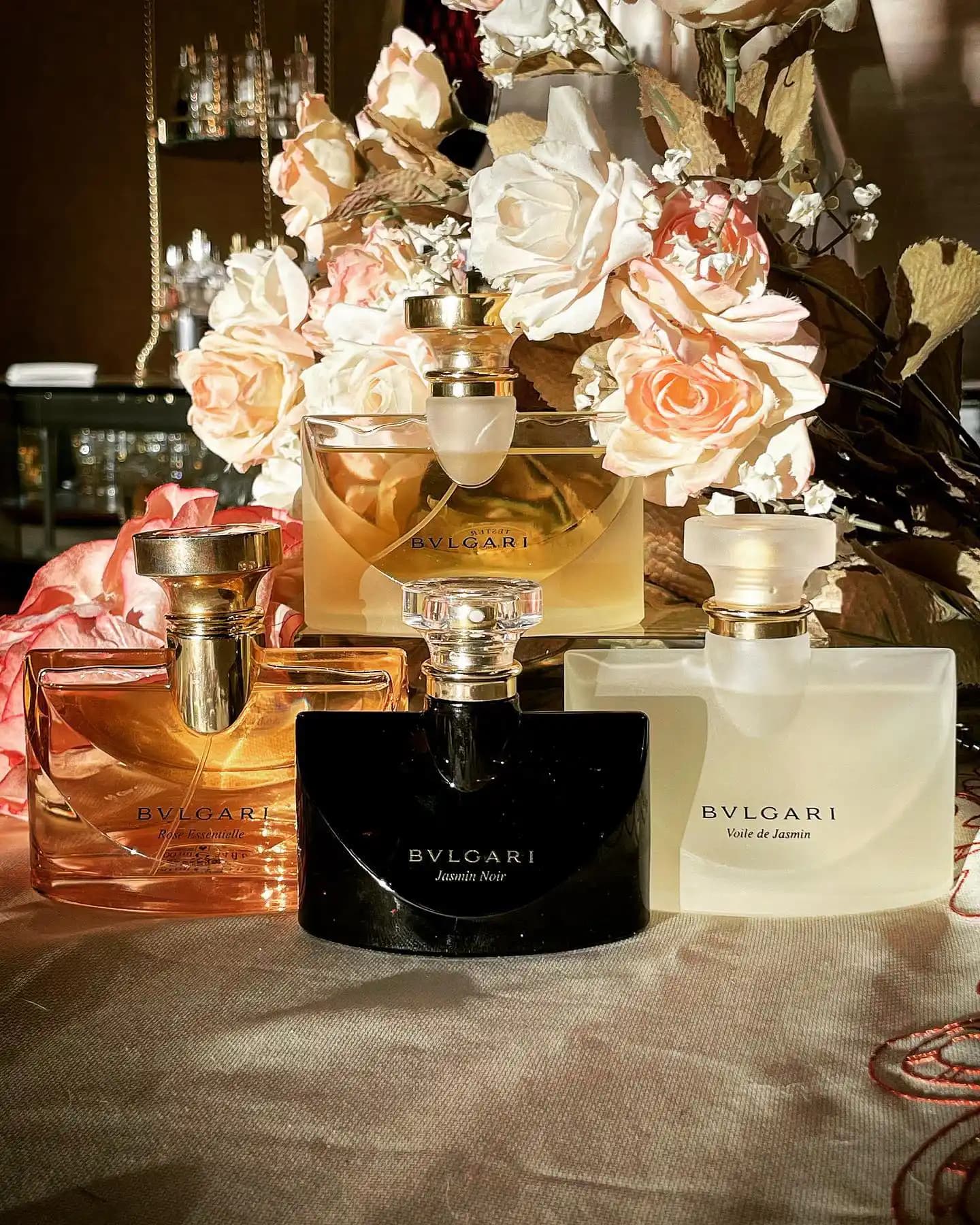 عطر ادکلن بولگاری جاسمین نویر | Bvlgari Jasmin Noir — تصویر ۴