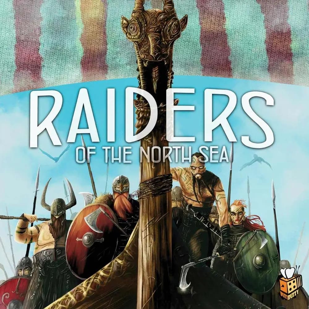 بازی مهاجمان دریای شمال (Raiders of the North Sea)