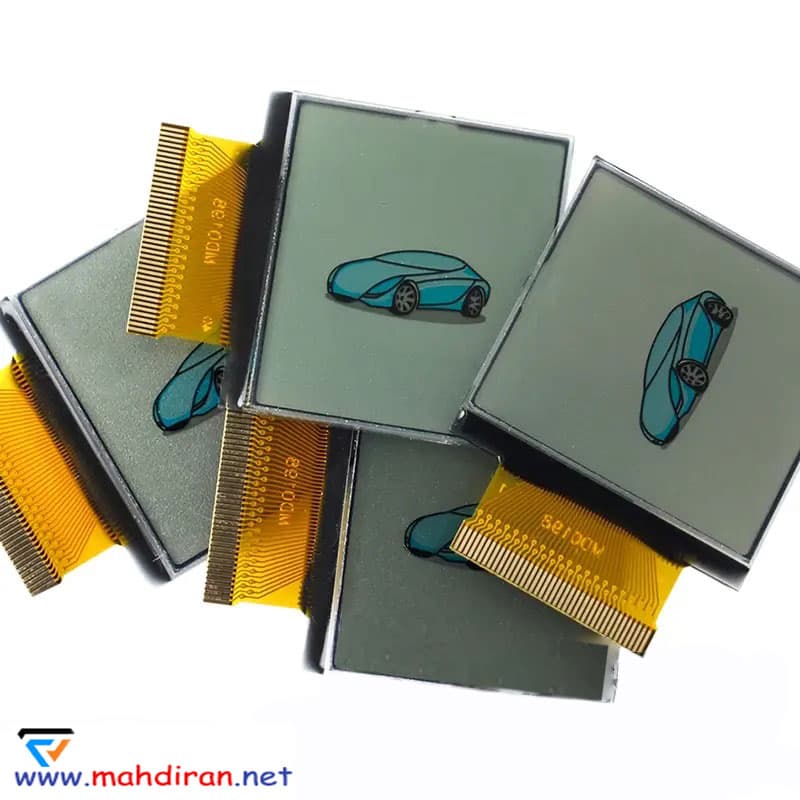 ال سی دی ریموت ماجیکار 130 LCD