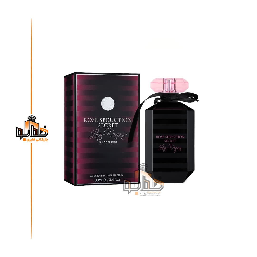 عطر ادکلن زنانه ویکتوریا سکرت بامب شل نیویورک فراگرنس ورد — تصویر ۳
