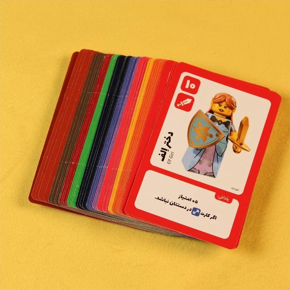 بازی قلمرو لگو (Realms LEGO) — تصویر ۷