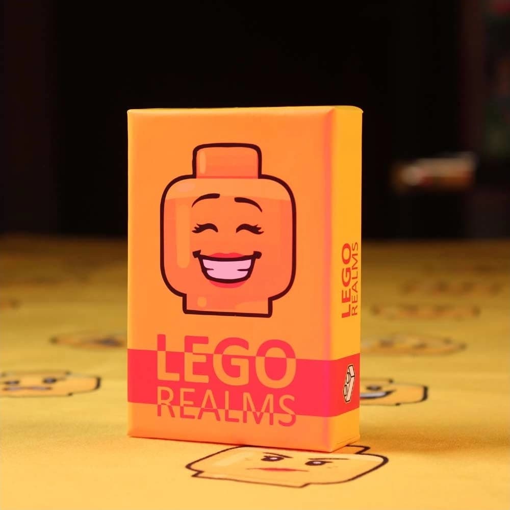 بازی قلمرو لگو (Realms LEGO) — تصویر ۵