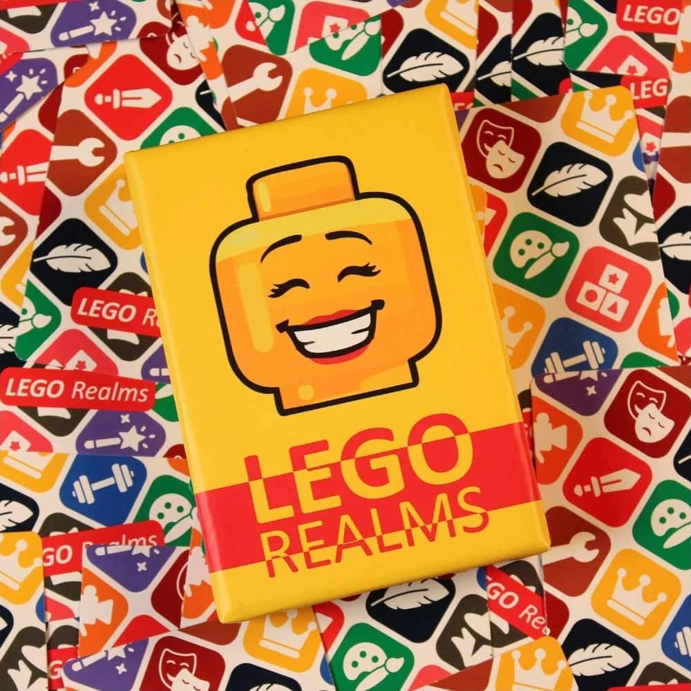 بازی قلمرو لگو (Realms LEGO) — تصویر ۶