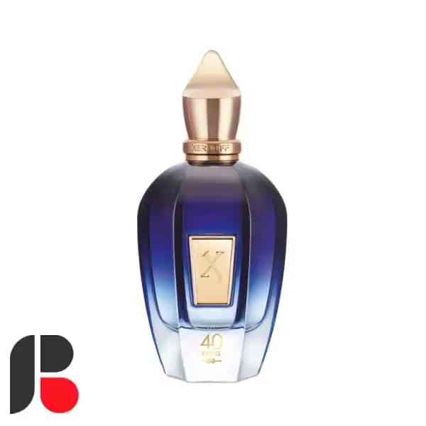 عطر ادکلن زرجف-زرژاف 40 ناتس | Xerjoff 40 Knots